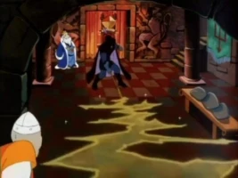 The Tournament of the Phantom Knight