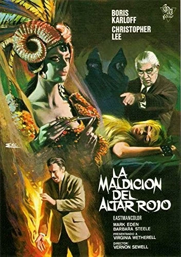 Theatrical Poster (Spanish)