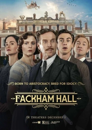 Theatrical Poster