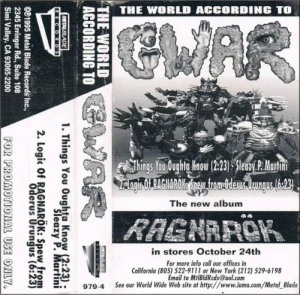 The World According to GWAR
