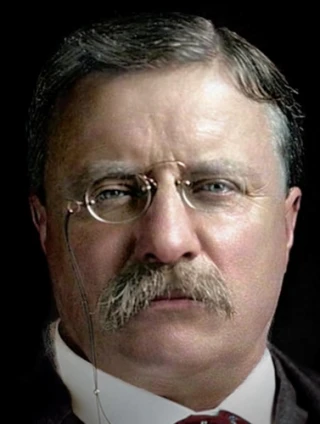 Theodore Roosevelt