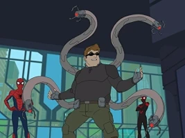 The Rise of Doc Ock: Part Two