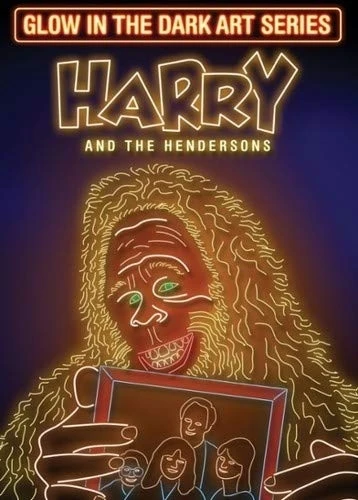 DVD Cover (Universal Glow In The Dark Art Series)