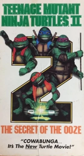 VHS Cover (New Line Studios)