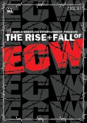 DVD Cover (WWE Home Video)