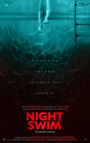 Theatrical Poster (USA)