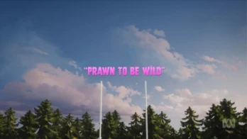 Prawn to be Wild
