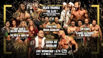 New Year's Smash