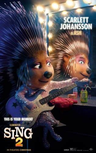 Theatrical Poster (USA)