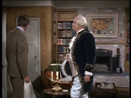 George Washington Zapped Here: Part 2