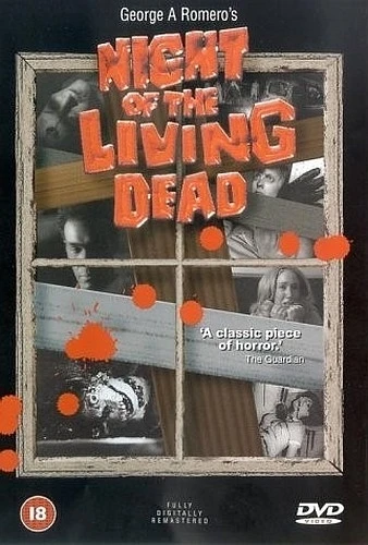 DVD Cover (Oracle Home Entertainment)