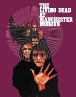 The Living Dead at Manchester Morgue