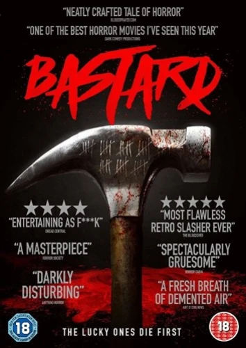 DVD Cover (UK)