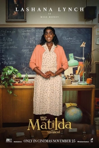 Theatrical Poster (USA)