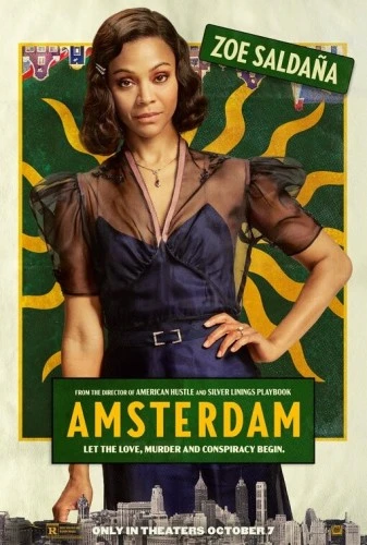 Theatrical Poster (USA)