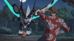 Even Robots Have Nightmares
