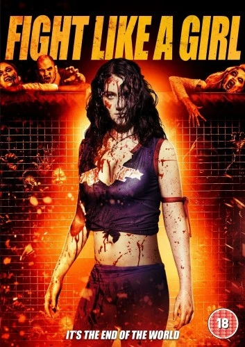 DVD Cover (UK)