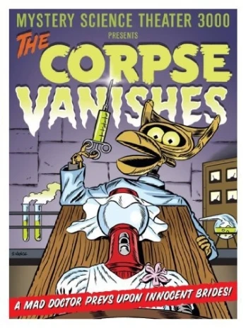 The Corpse Vanishes