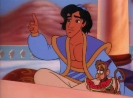 My Fair Aladdin