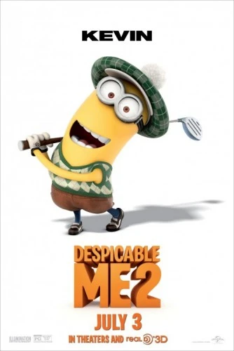Theatrical Poster (USA)