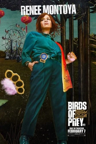 Theatrical Poster (USA)