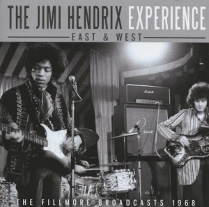 East & West: The Fillmore broadcasts 1968