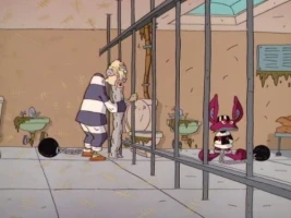 The Great Escape/Beast with Four Eyes