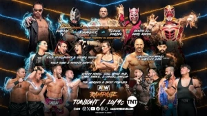 AEW WrestleDream Fallout