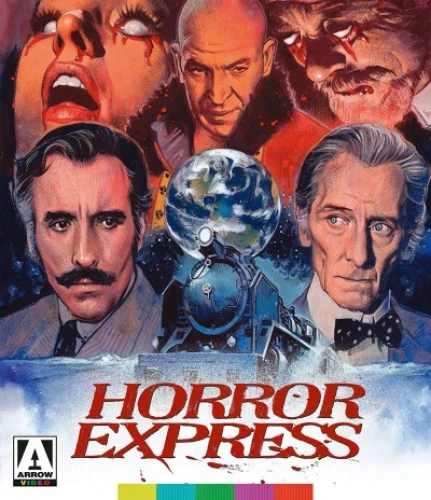 Blu-Ray Cover (Arrow Films)