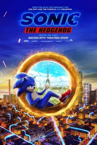 Theatrical Poster (USA)