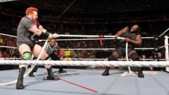 World's Strongest Tug of War