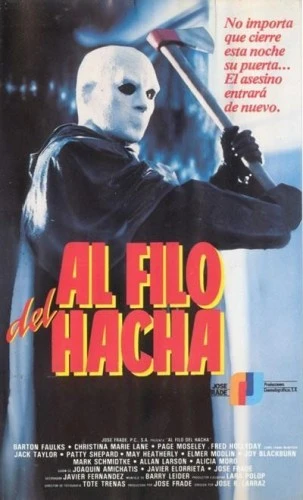 VHS Cover (Spanish)
