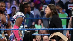 Countdown to WWE WrestleMania 35