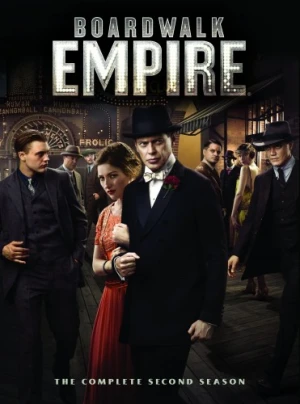 DVD Cover (HBO Studios)