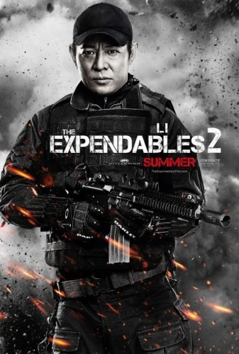 Theatrical Poster (USA)