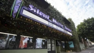Silent Movie Theatre