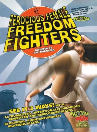 Ferocious Female Freedom Fighters