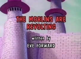 The Ghoul of My Dreams/The Legend of Zelda: The Moblins Are Revolting