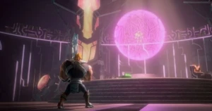 The Tomb of Grayskull
