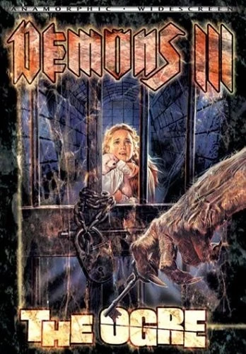 DVD Cover (Shriek Show)