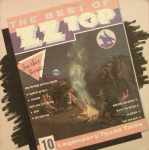 The Best of ZZ Top: 10 Legendary Texas Tales