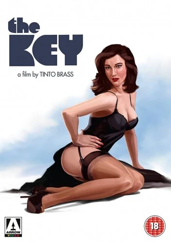 DVD Cover (UK)