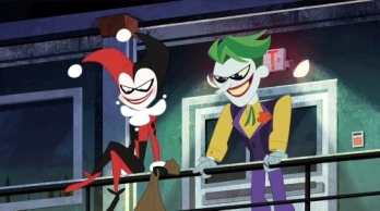#NightmareInGotham Part 1