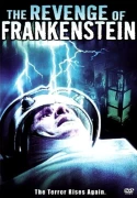 The Revenge Of Frankenstein