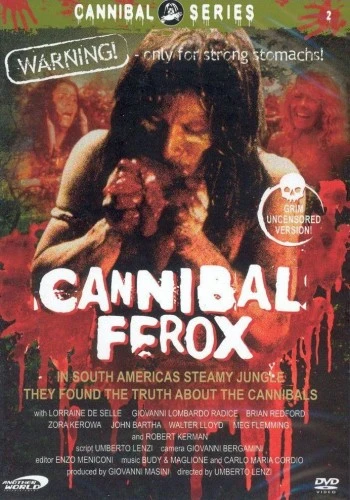 DVD Cover (UK)