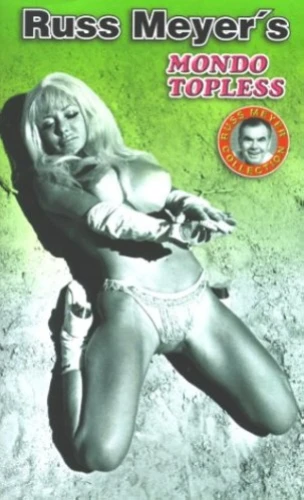 VHS Cover (Germany)