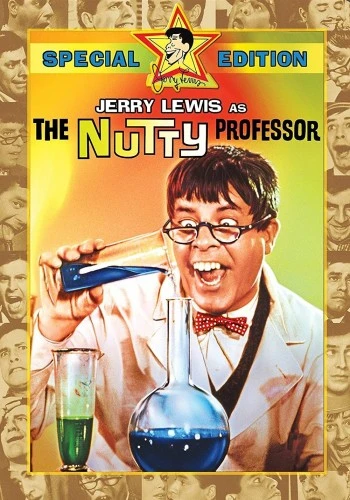 DVD Cover (Paramount)