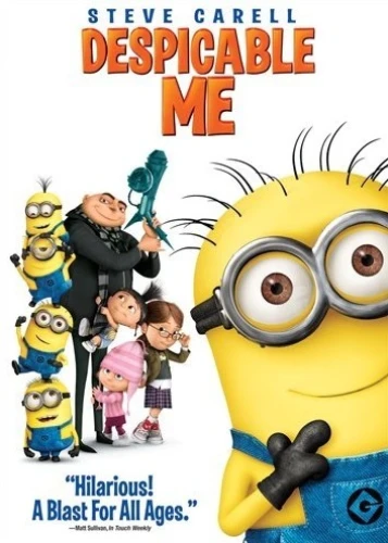 DVD Cover (Universal)
