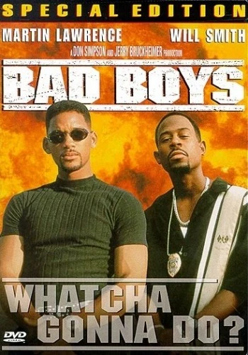 DVD Cover (Sony Home Entertainment Special Edition)