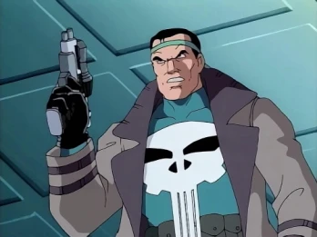 Neogenic Nightmare Chapter 7: Enter the Punisher